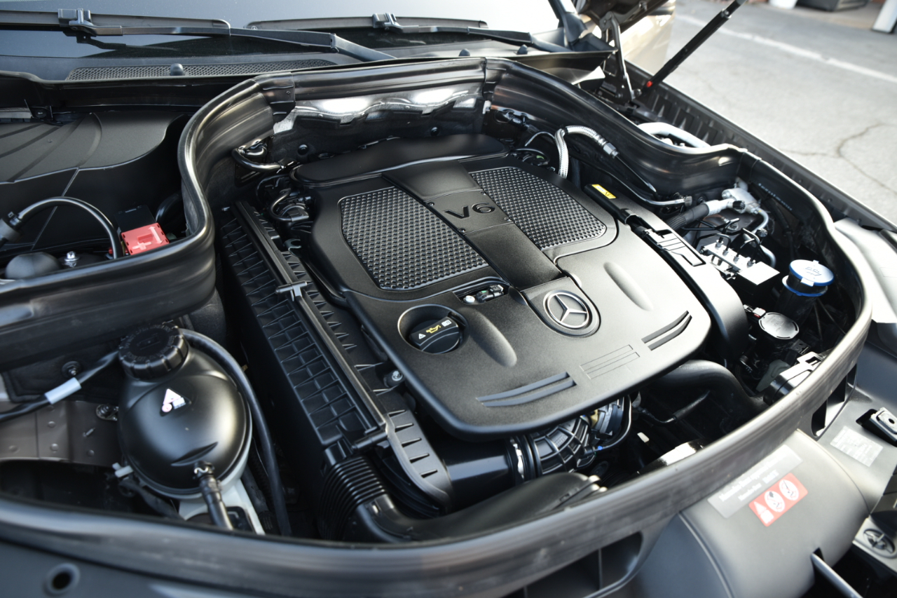 Mercedes-Benz GLK-Class  2014