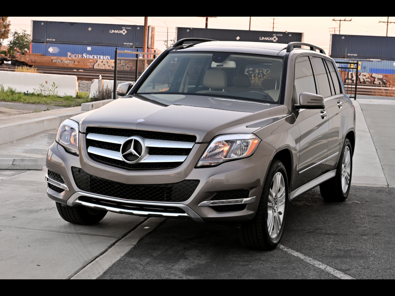 2014 Mercedes-Benz GLK-Class GLK 350 RWD