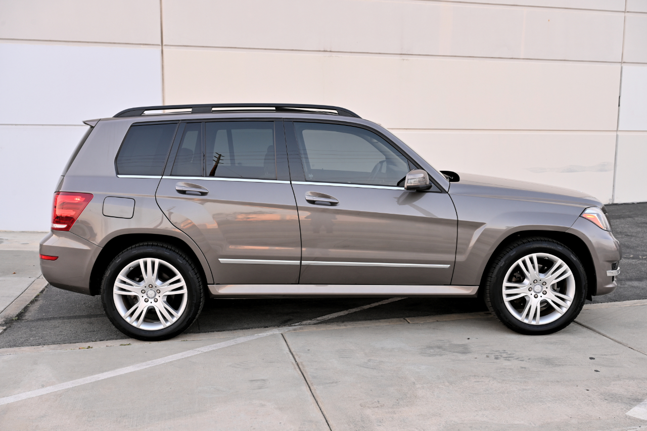 Mercedes-Benz GLK-Class  2014