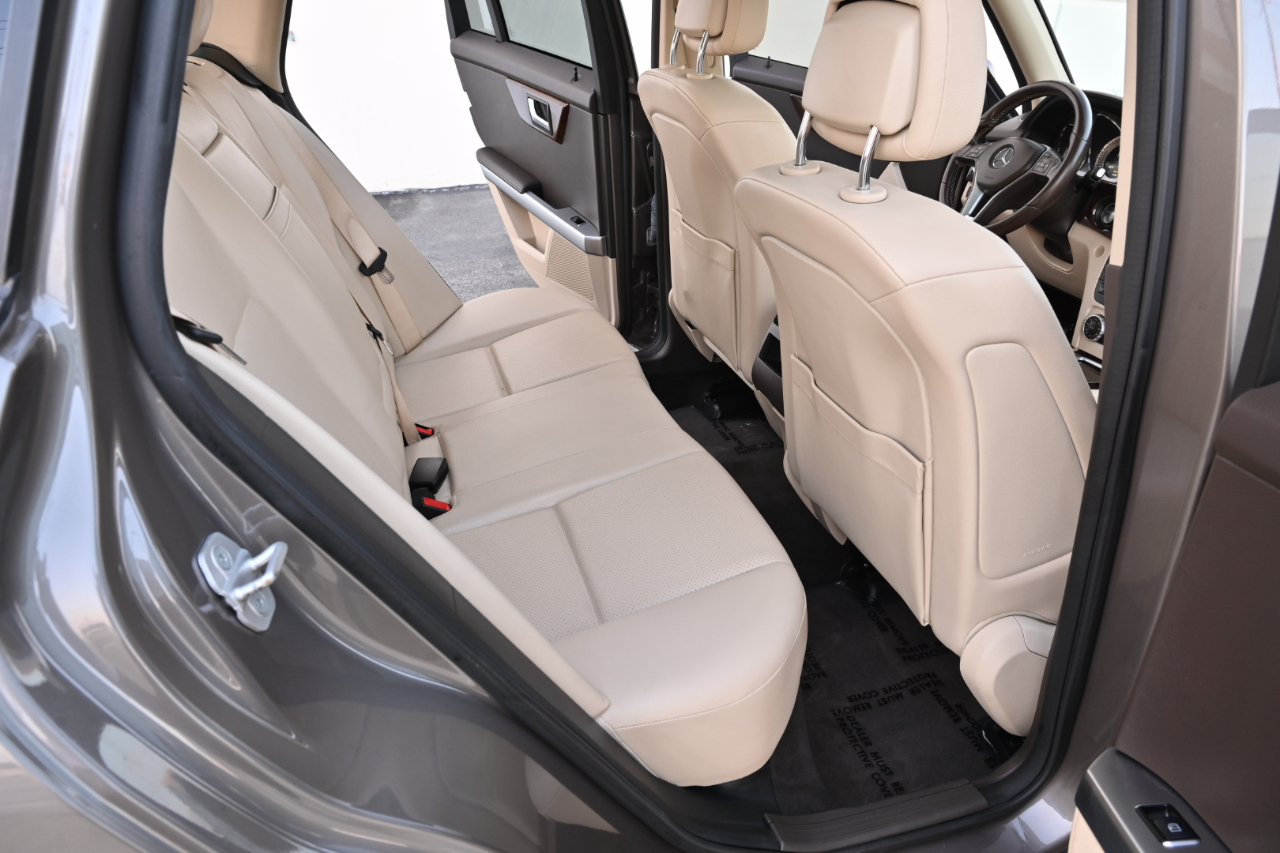 Mercedes-Benz GLK-Class  2014