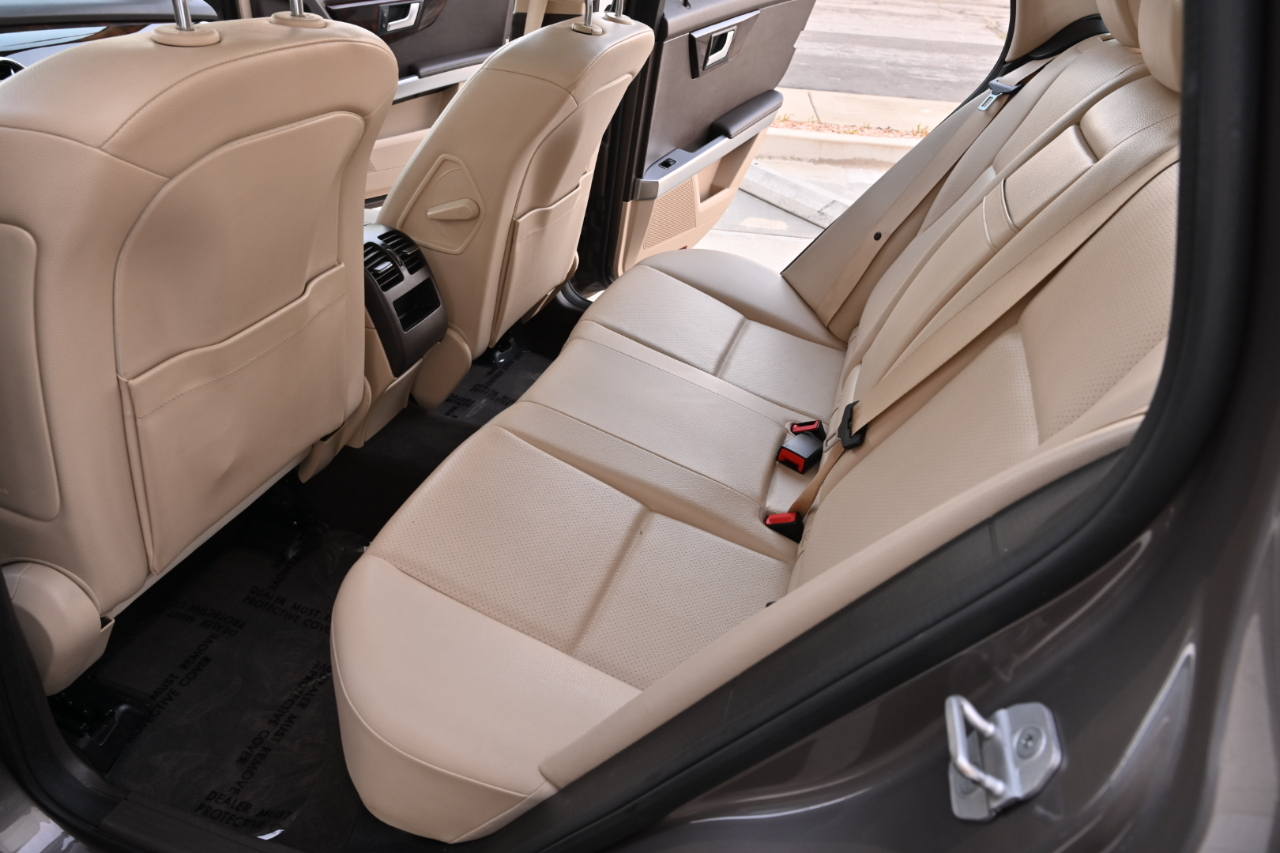 Mercedes-Benz GLK-Class  2014