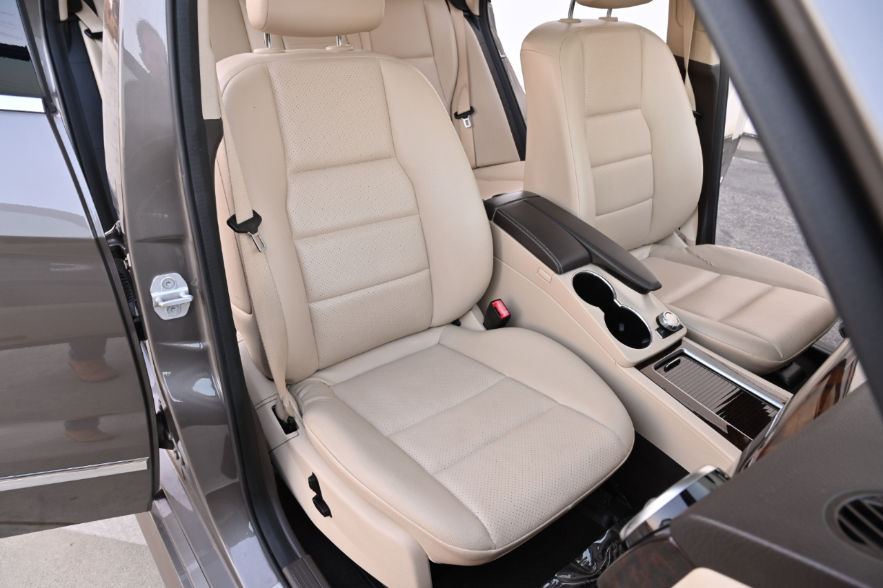 Mercedes-Benz GLK-Class  2014