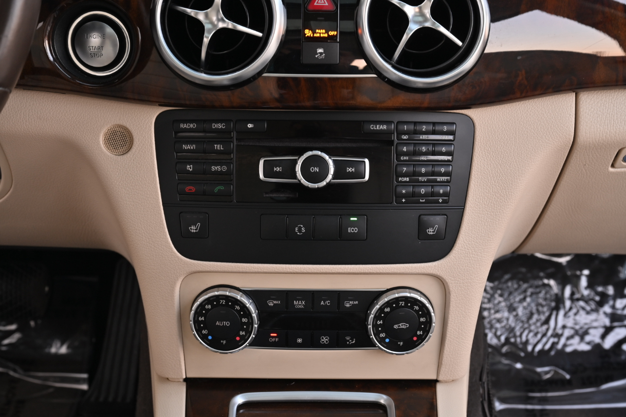 Mercedes-Benz GLK-Class  2014