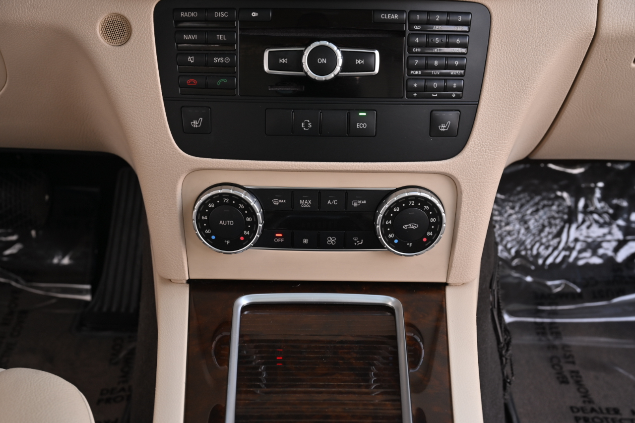 Mercedes-Benz GLK-Class  2014