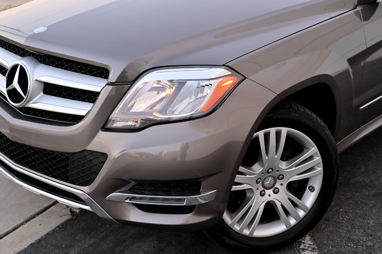 Mercedes-Benz GLK-Class  2014