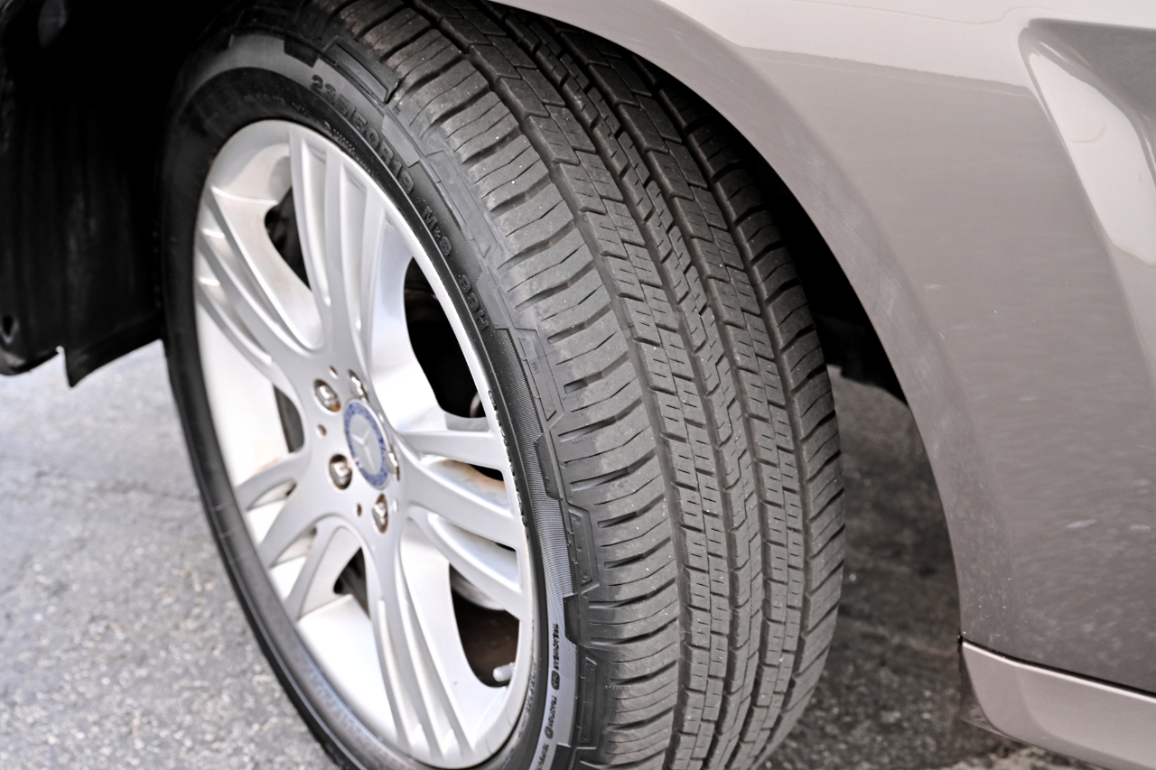 Mercedes-Benz GLK-Class  2014