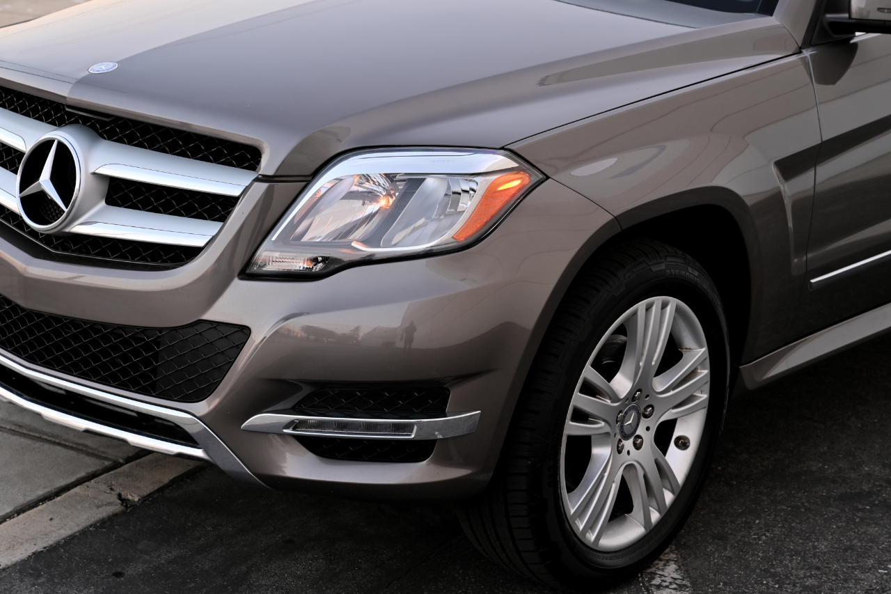 Mercedes-Benz GLK-Class  2014