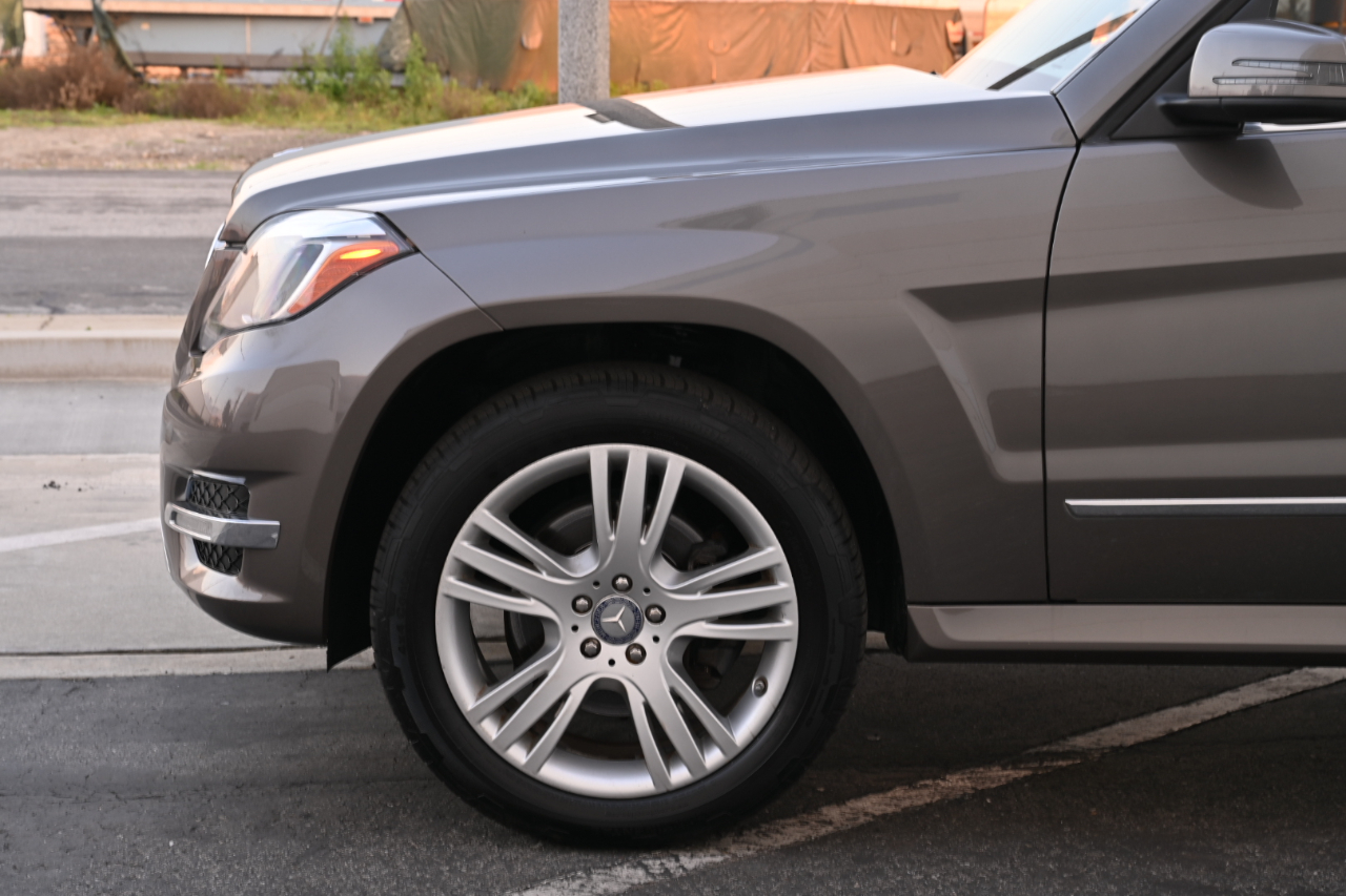 Mercedes-Benz GLK-Class  2014