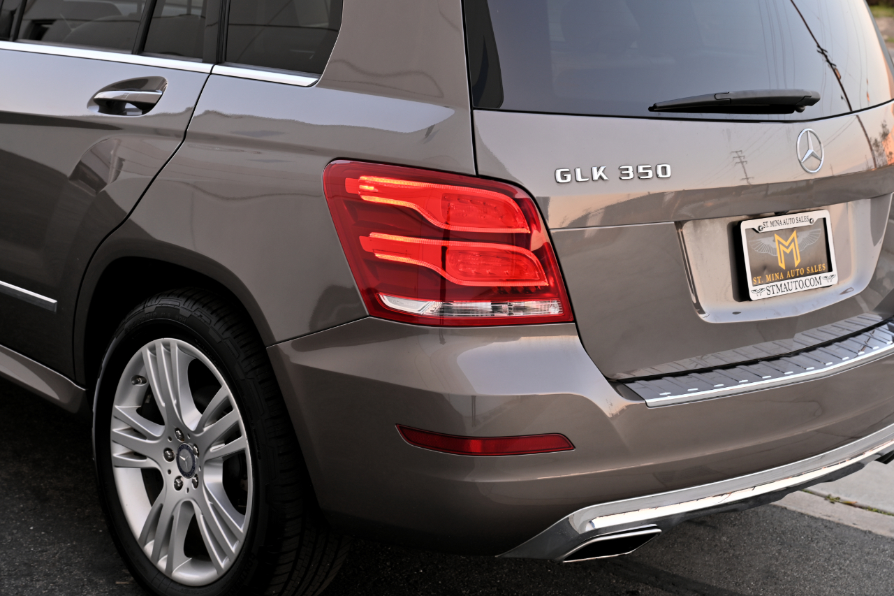 Mercedes-Benz GLK-Class  2014