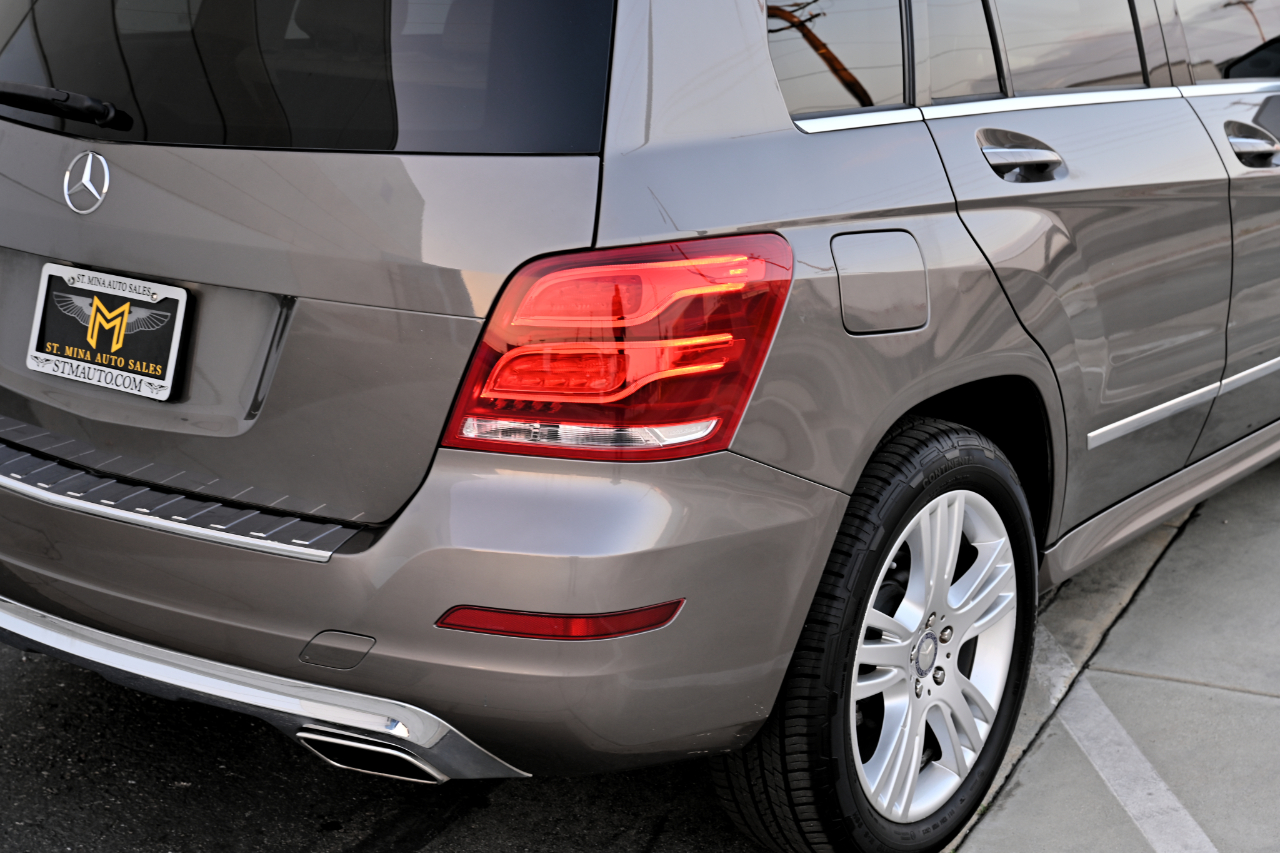 Mercedes-Benz GLK-Class  2014