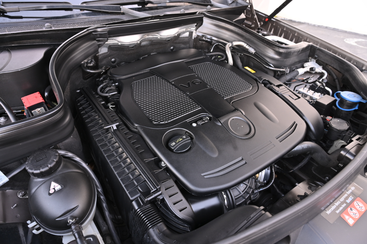 Mercedes-Benz GLK-Class  2014