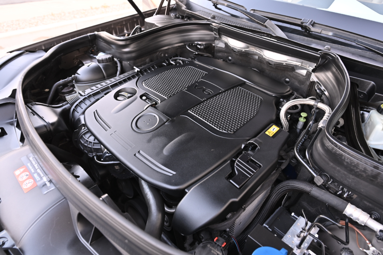 Mercedes-Benz GLK-Class  2014