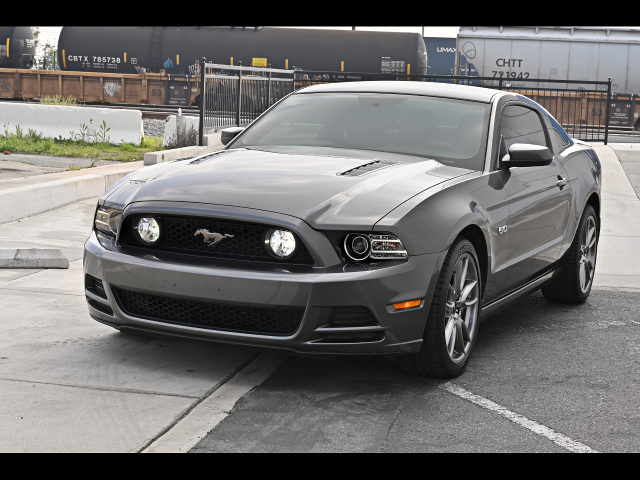 2013 Ford Mustang GT Premium Coupe