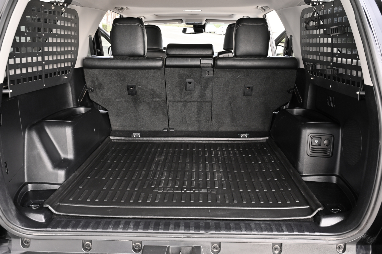 Toyota 4Runner Nightshade 4WD 2020