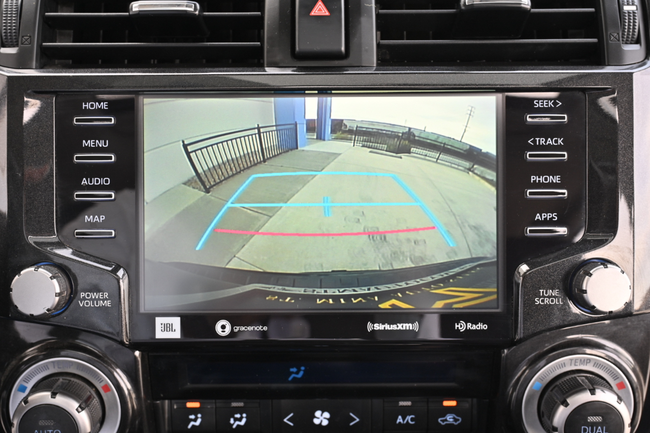 Toyota 4Runner Nightshade 4WD 2020