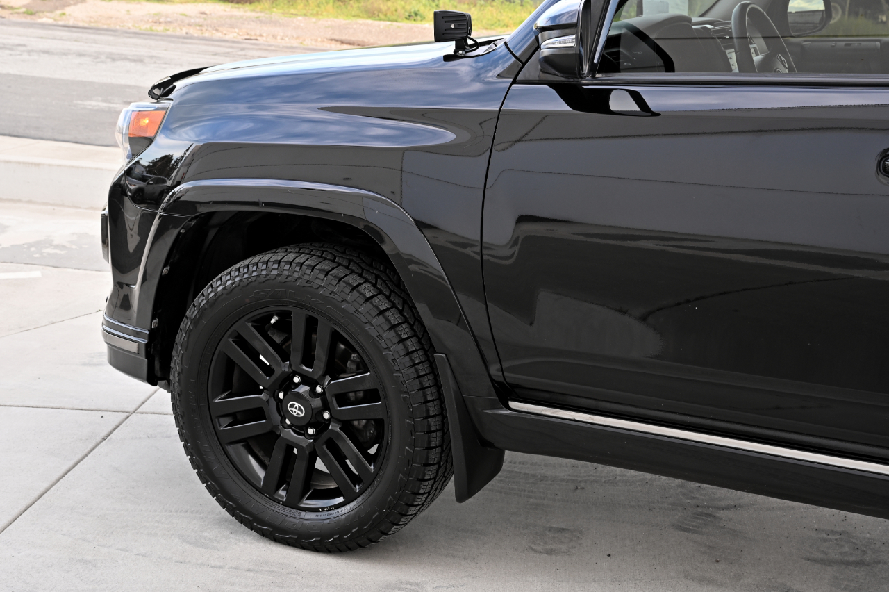 Toyota 4Runner Nightshade 4WD 2020