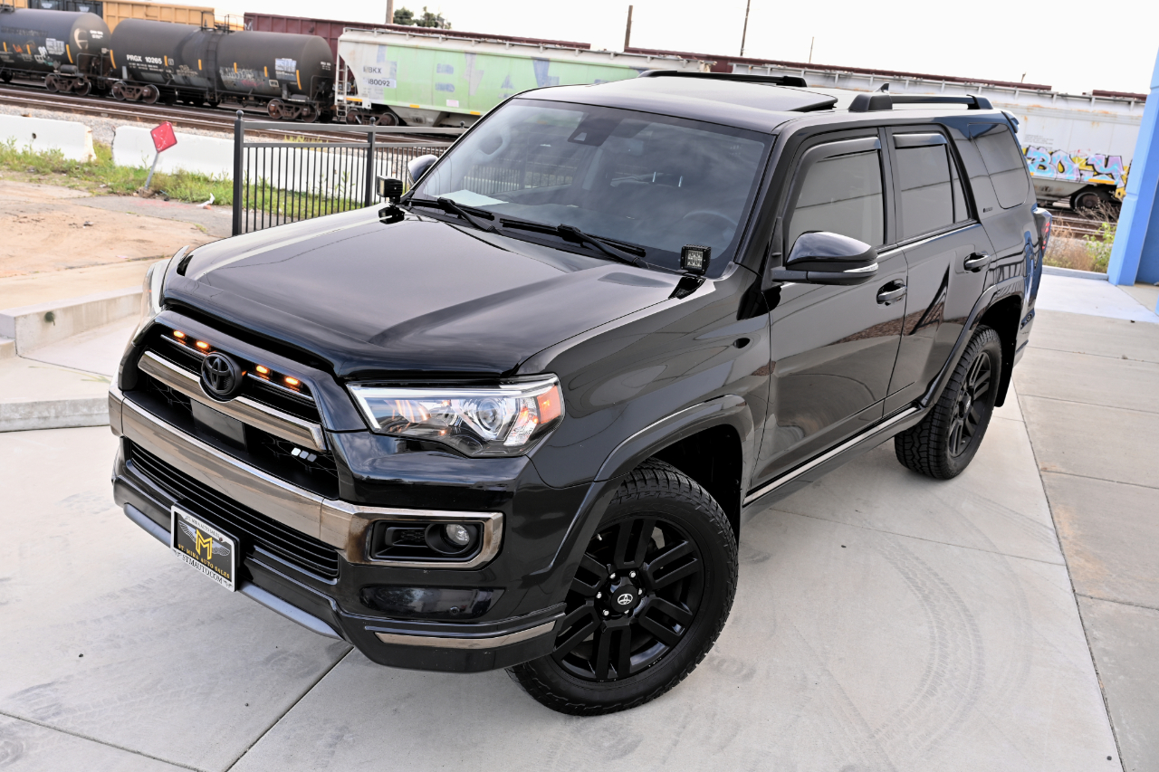 Toyota 4Runner Nightshade 4WD 2020