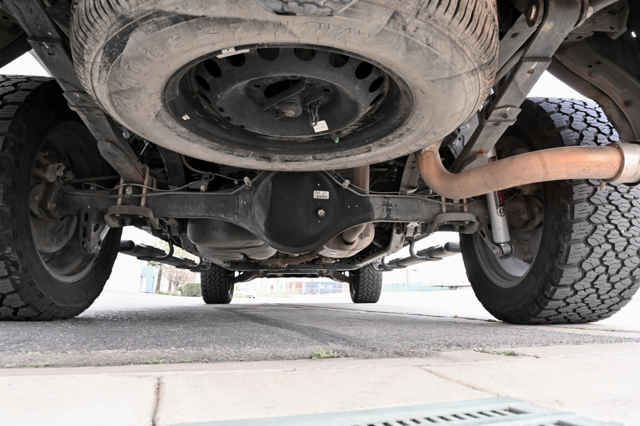 Toyota Tundra 4WD Truck  2015