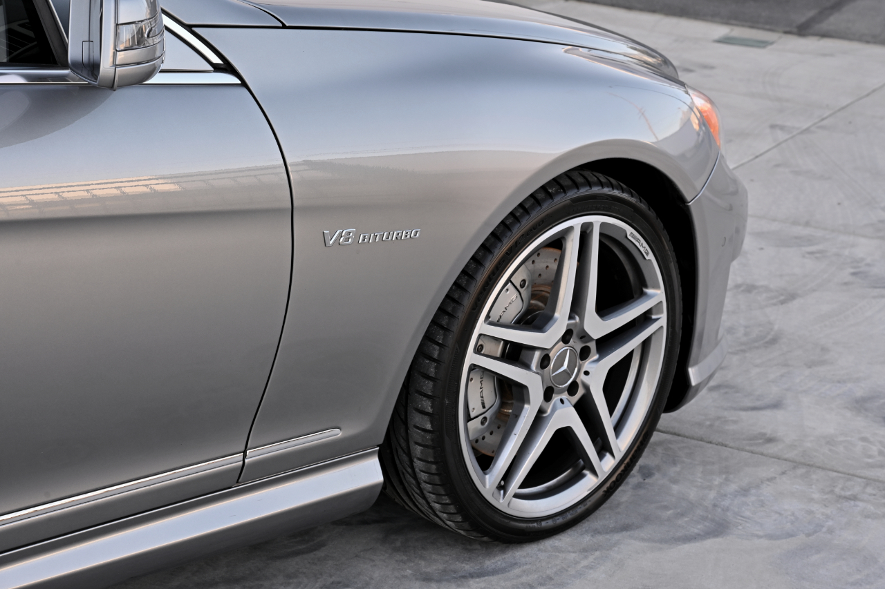 Mercedes-Benz CL-Class  2011