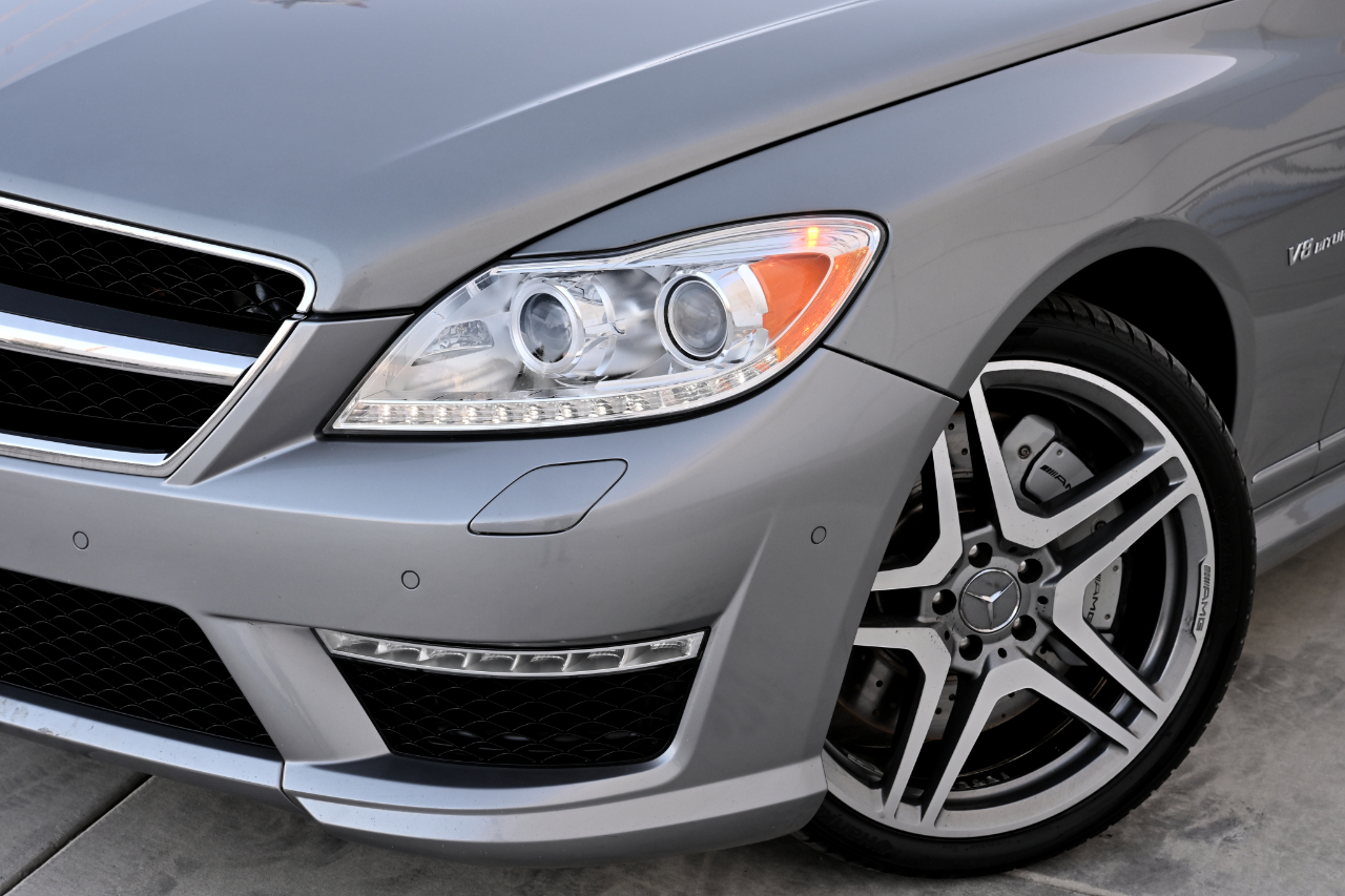 Mercedes-Benz CL-Class  2011