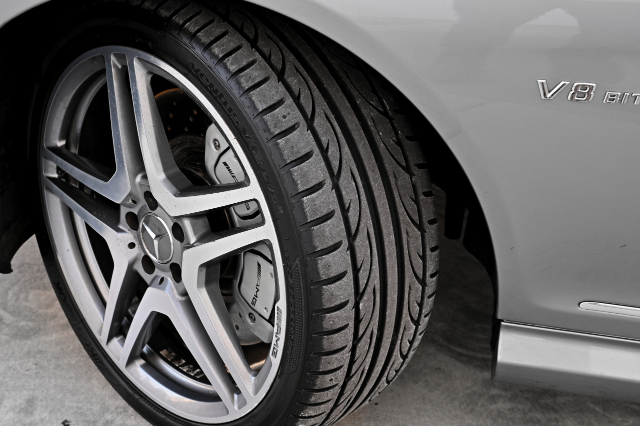 Mercedes-Benz CL-Class  2011