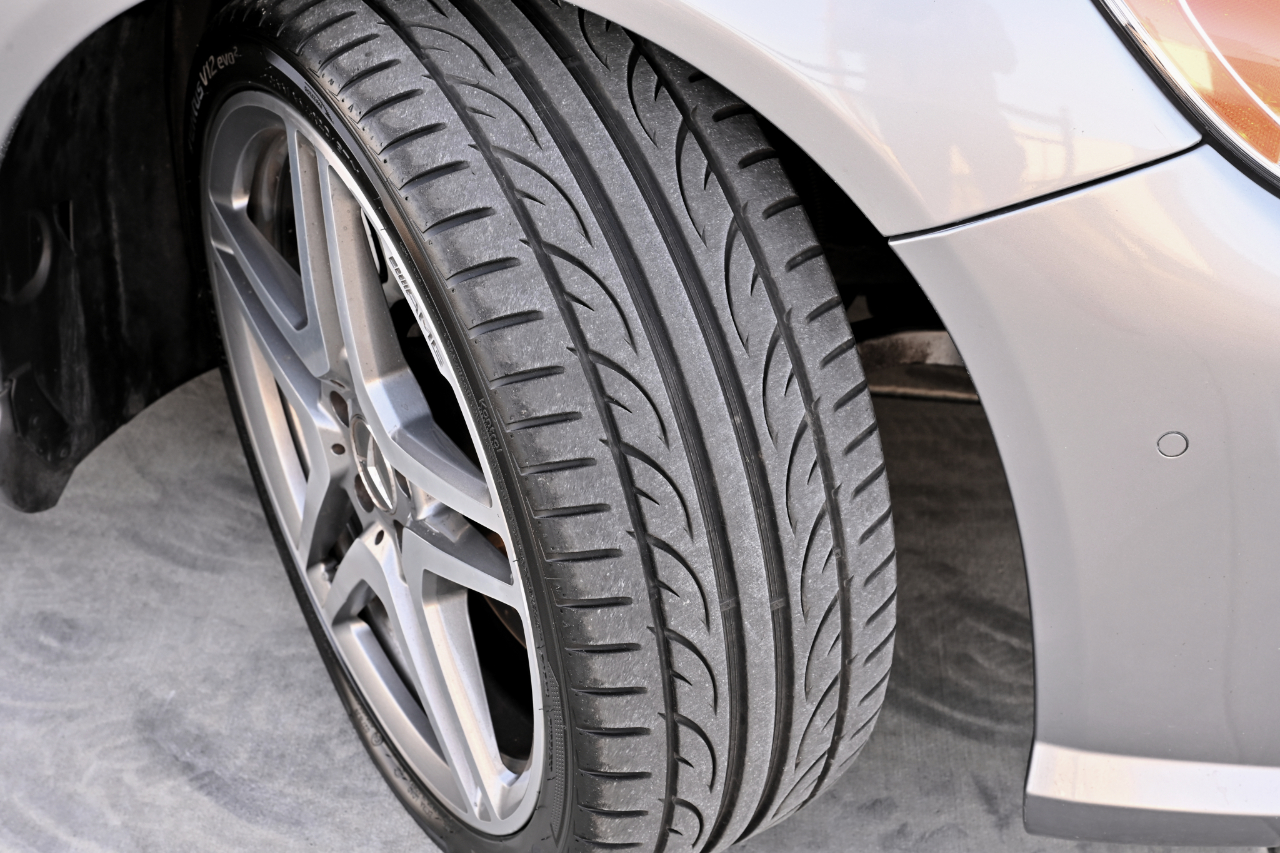 Mercedes-Benz CL-Class  2011