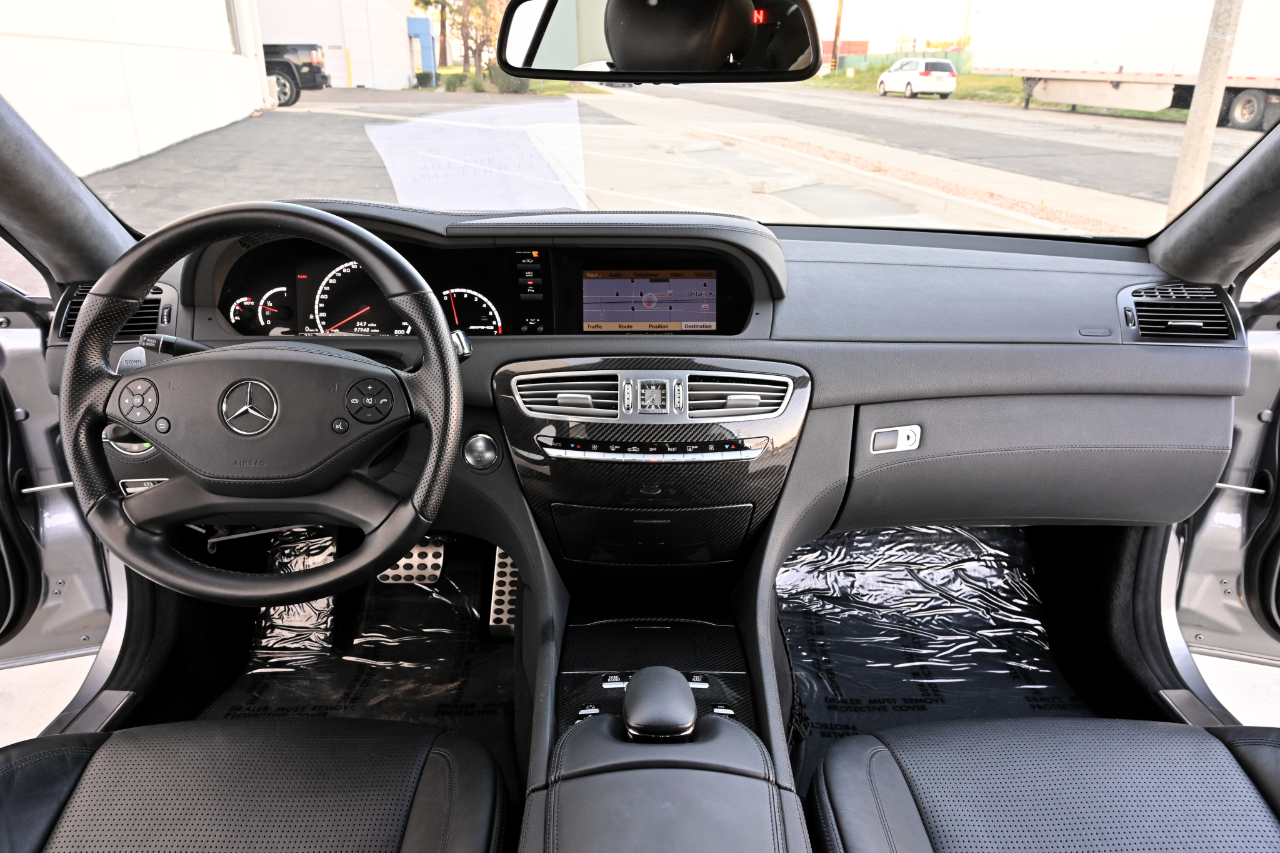Mercedes-Benz CL-Class  2011