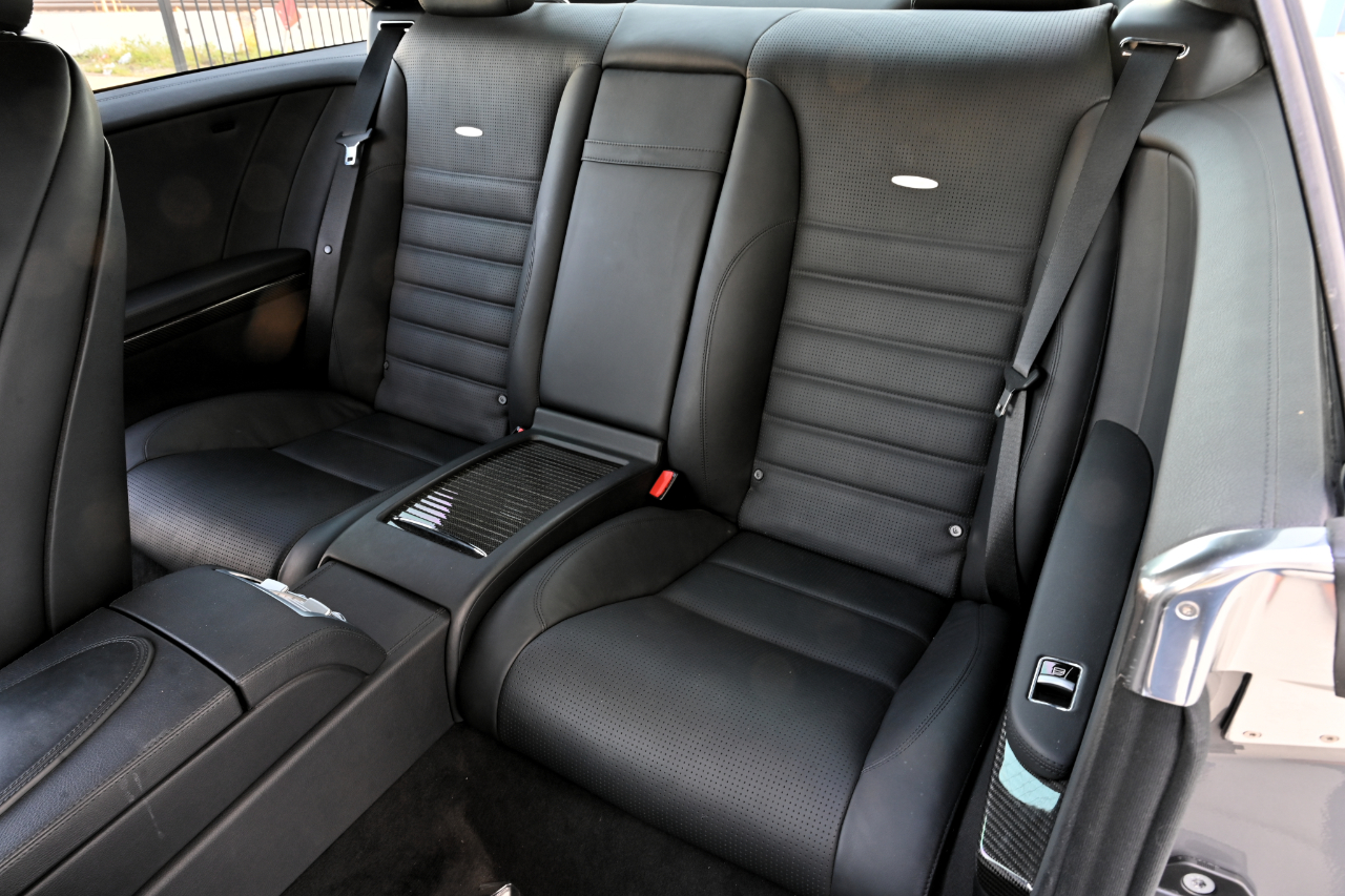 Mercedes-Benz CL-Class  2011