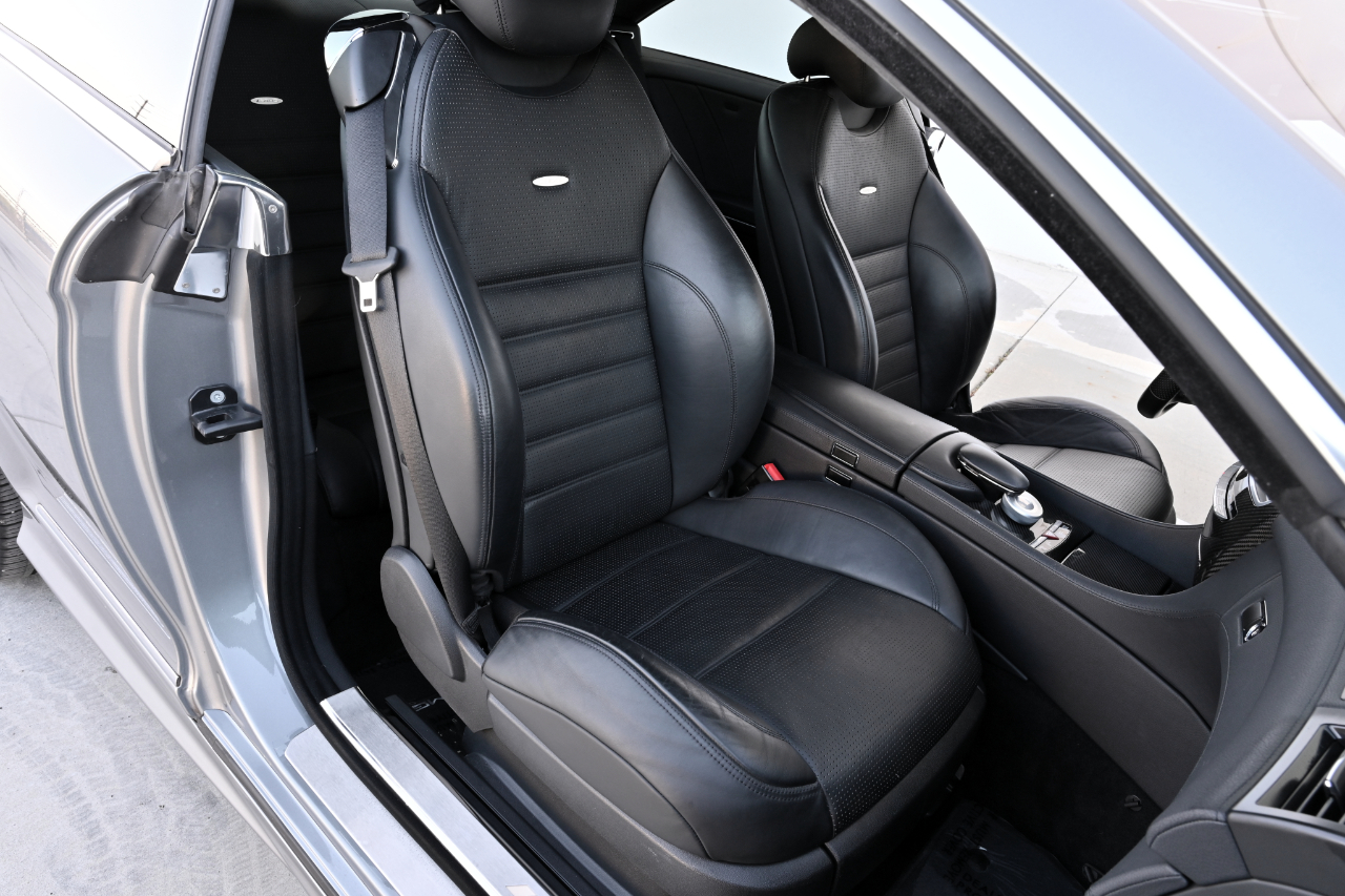 Mercedes-Benz CL-Class  2011