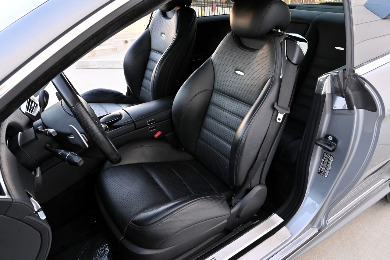 Mercedes-Benz CL-Class  2011