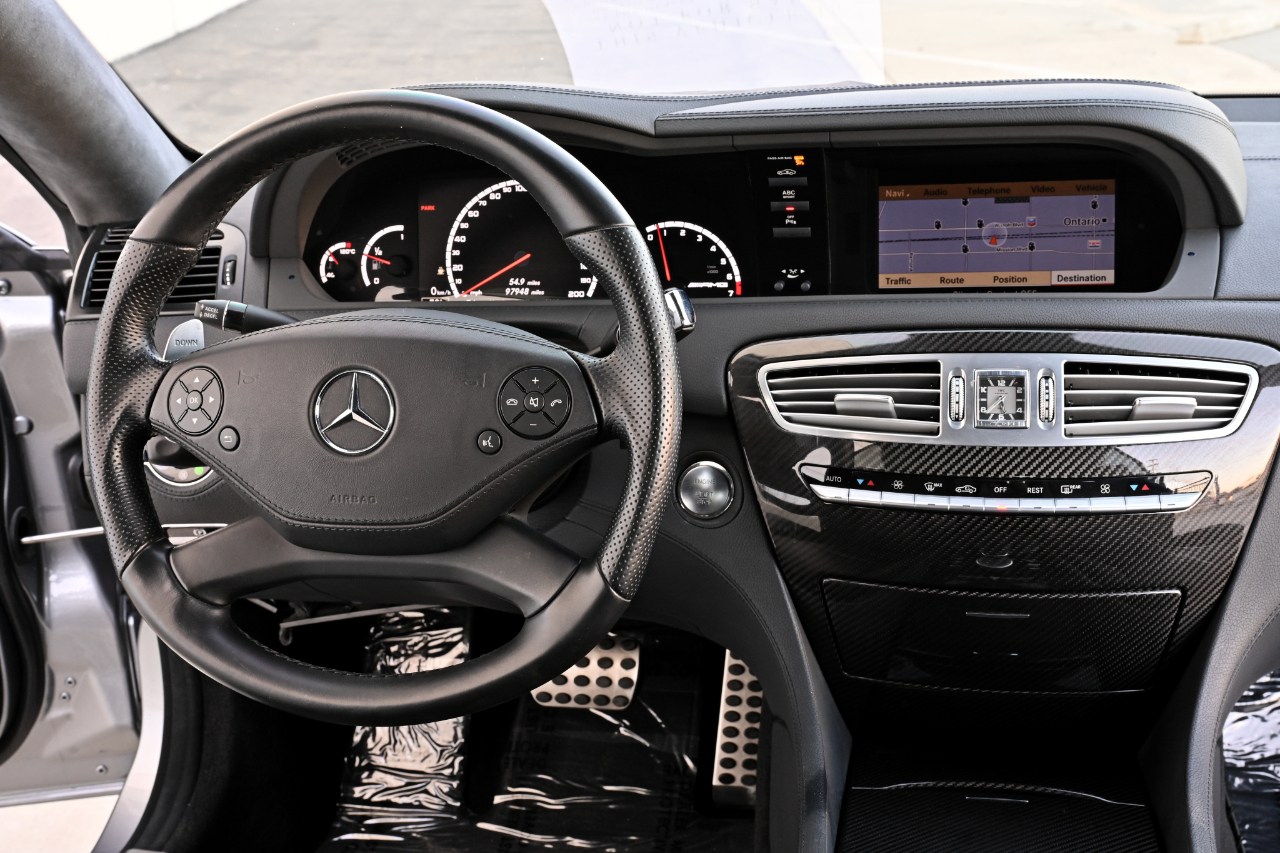 Mercedes-Benz CL-Class  2011