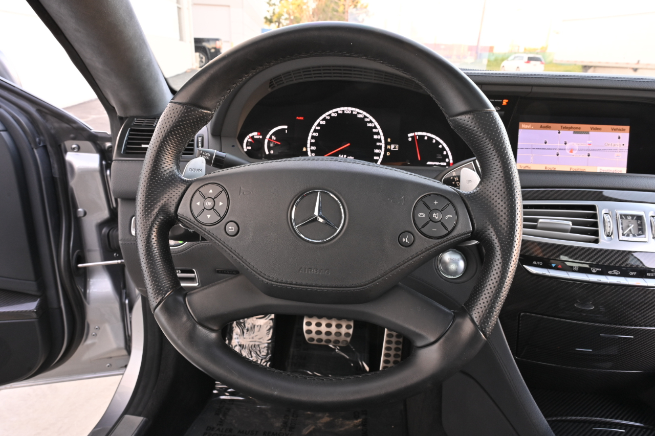 Mercedes-Benz CL-Class  2011