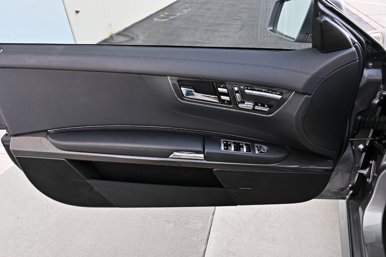 Mercedes-Benz CL-Class  2011