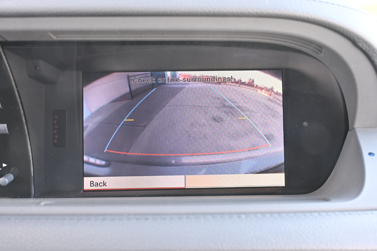 Mercedes-Benz CL-Class  2011