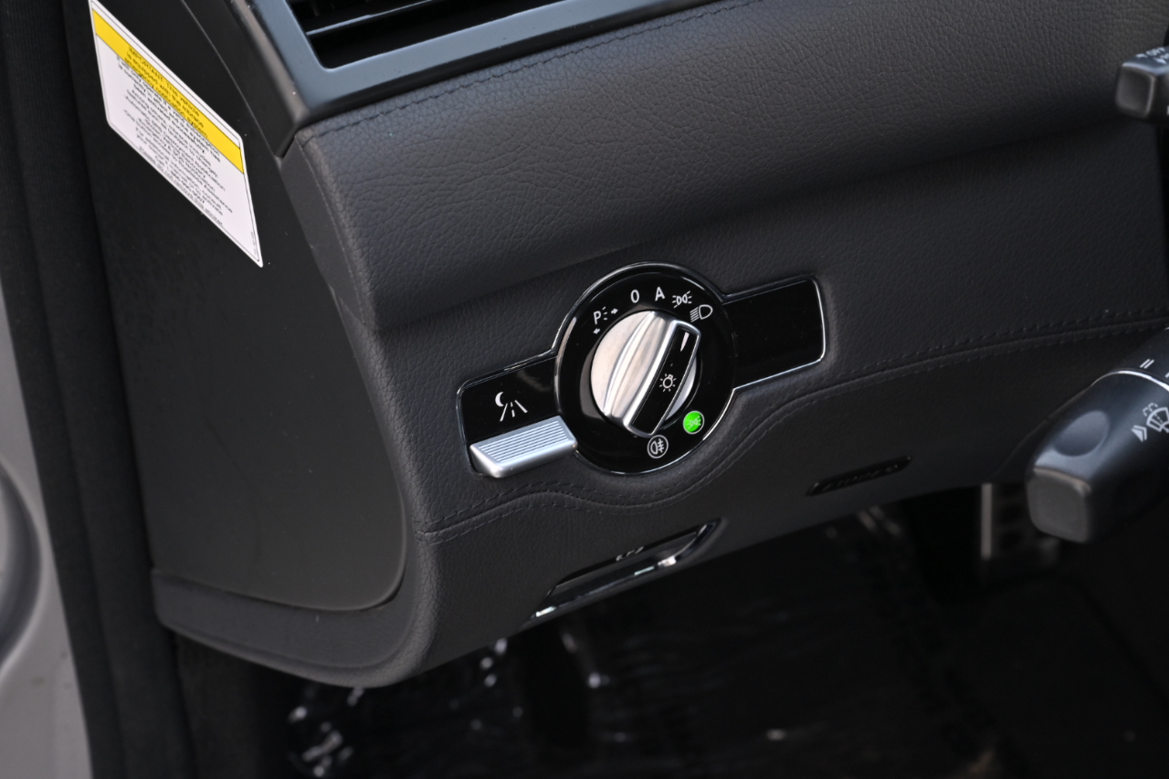 Mercedes-Benz CL-Class  2011