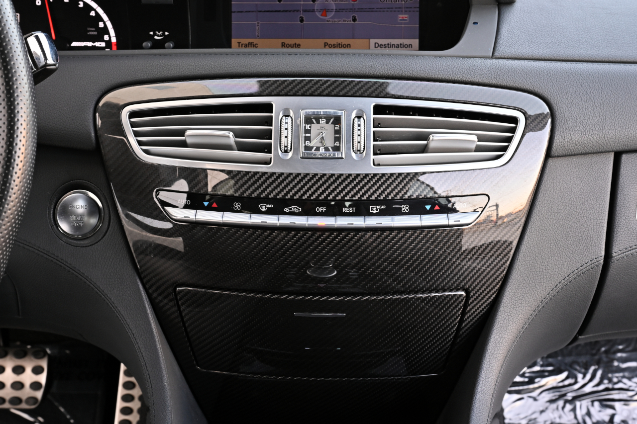 Mercedes-Benz CL-Class  2011