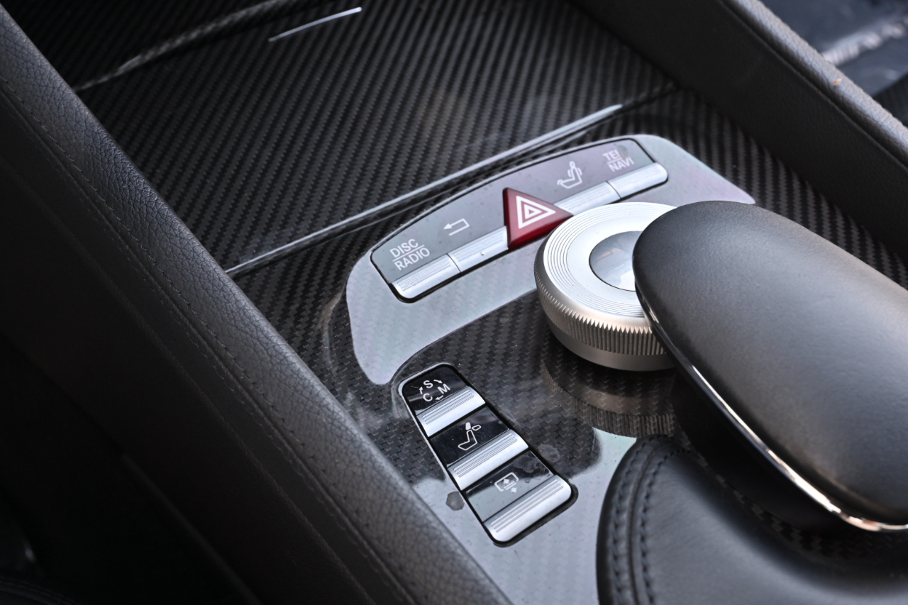 Mercedes-Benz CL-Class  2011