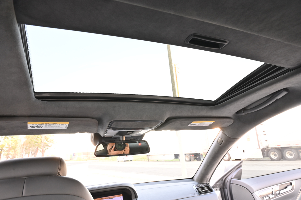 Mercedes-Benz CL-Class  2011