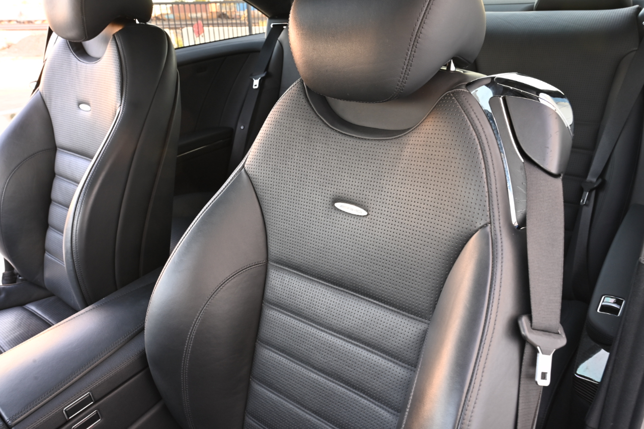 Mercedes-Benz CL-Class  2011