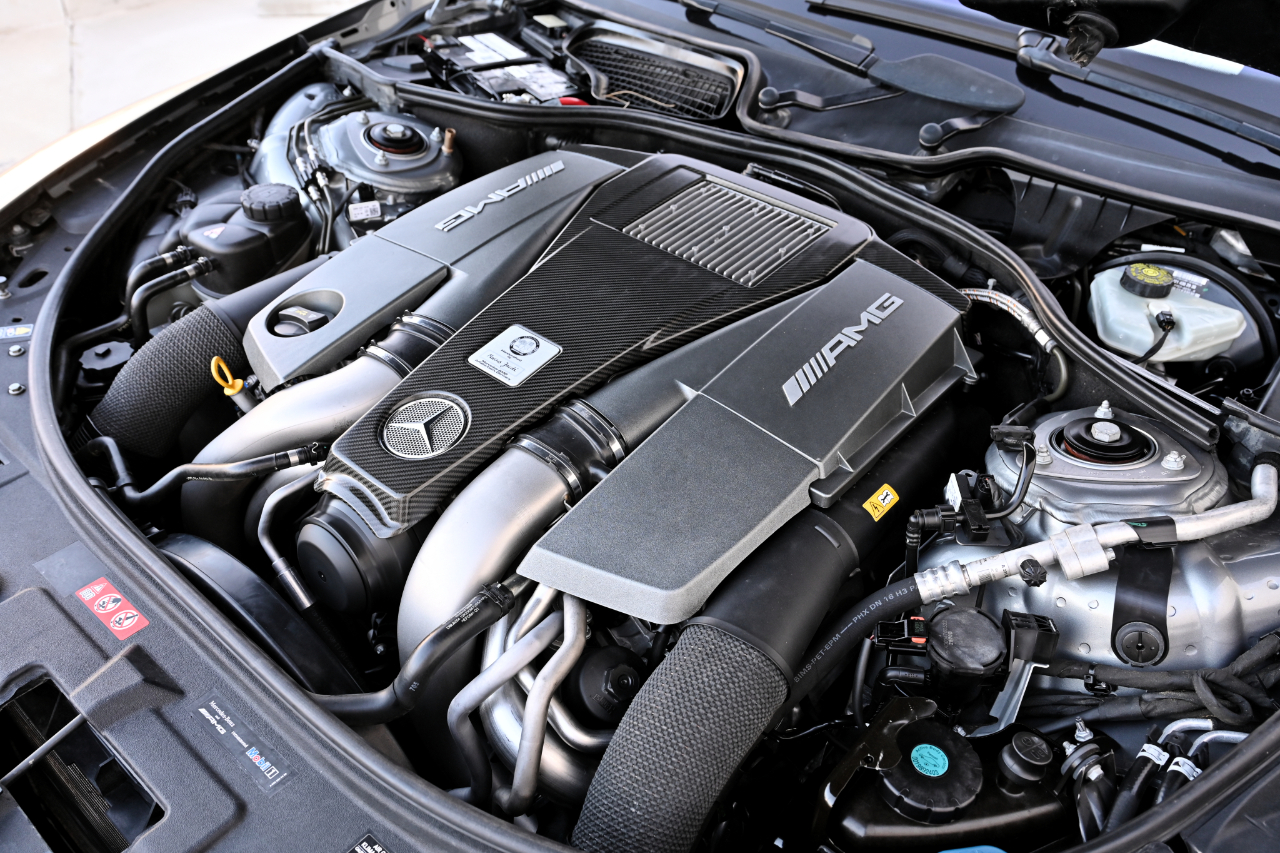 Mercedes-Benz CL-Class  2011