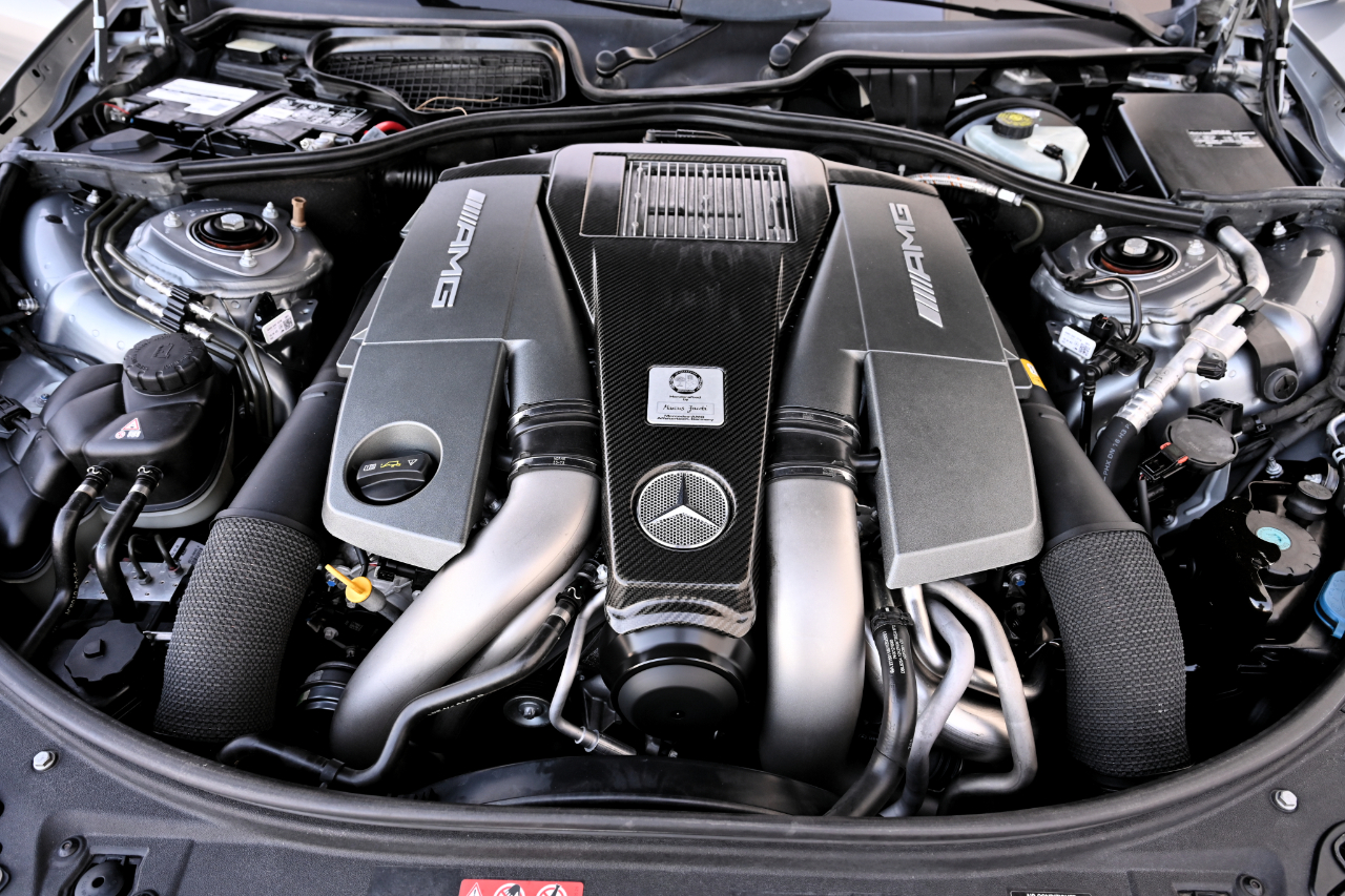 Mercedes-Benz CL-Class  2011