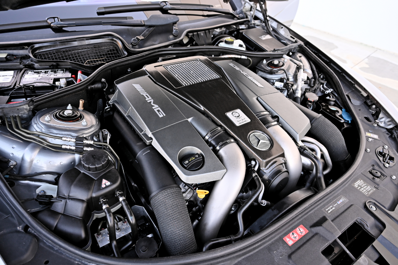 Mercedes-Benz CL-Class  2011