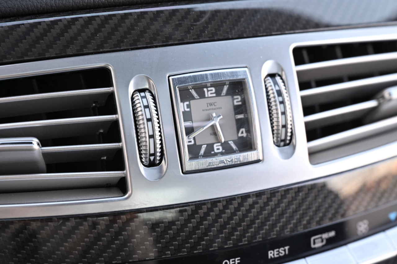 Mercedes-Benz CL-Class  2011