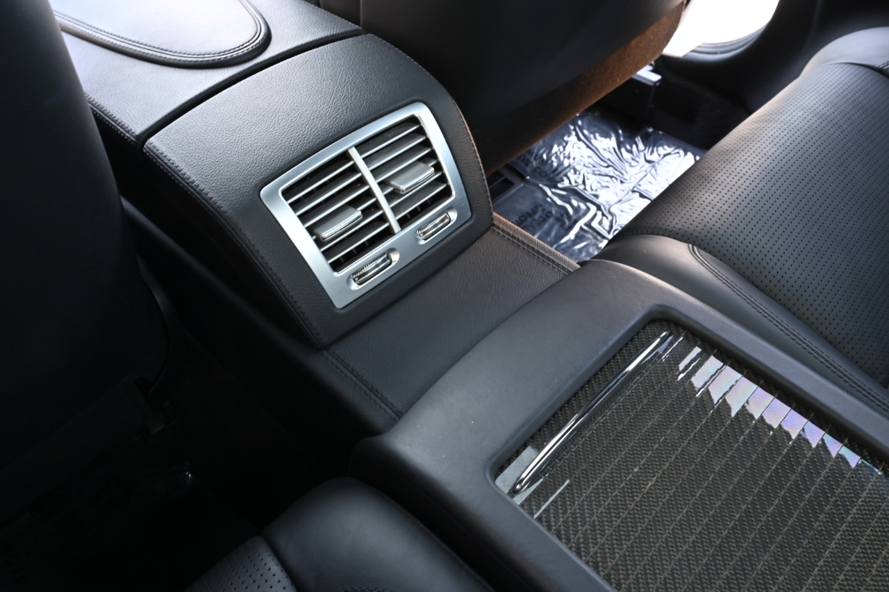 Mercedes-Benz CL-Class  2011