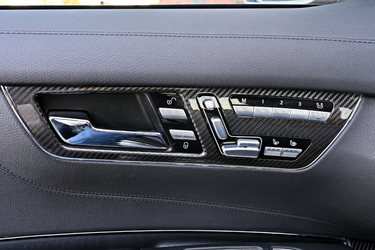 Mercedes-Benz CL-Class  2011