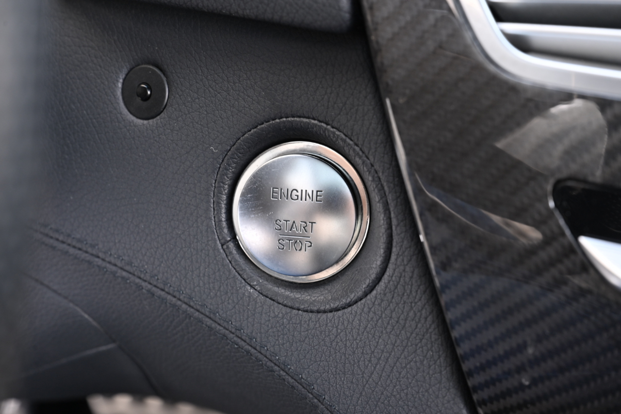 Mercedes-Benz CL-Class  2011