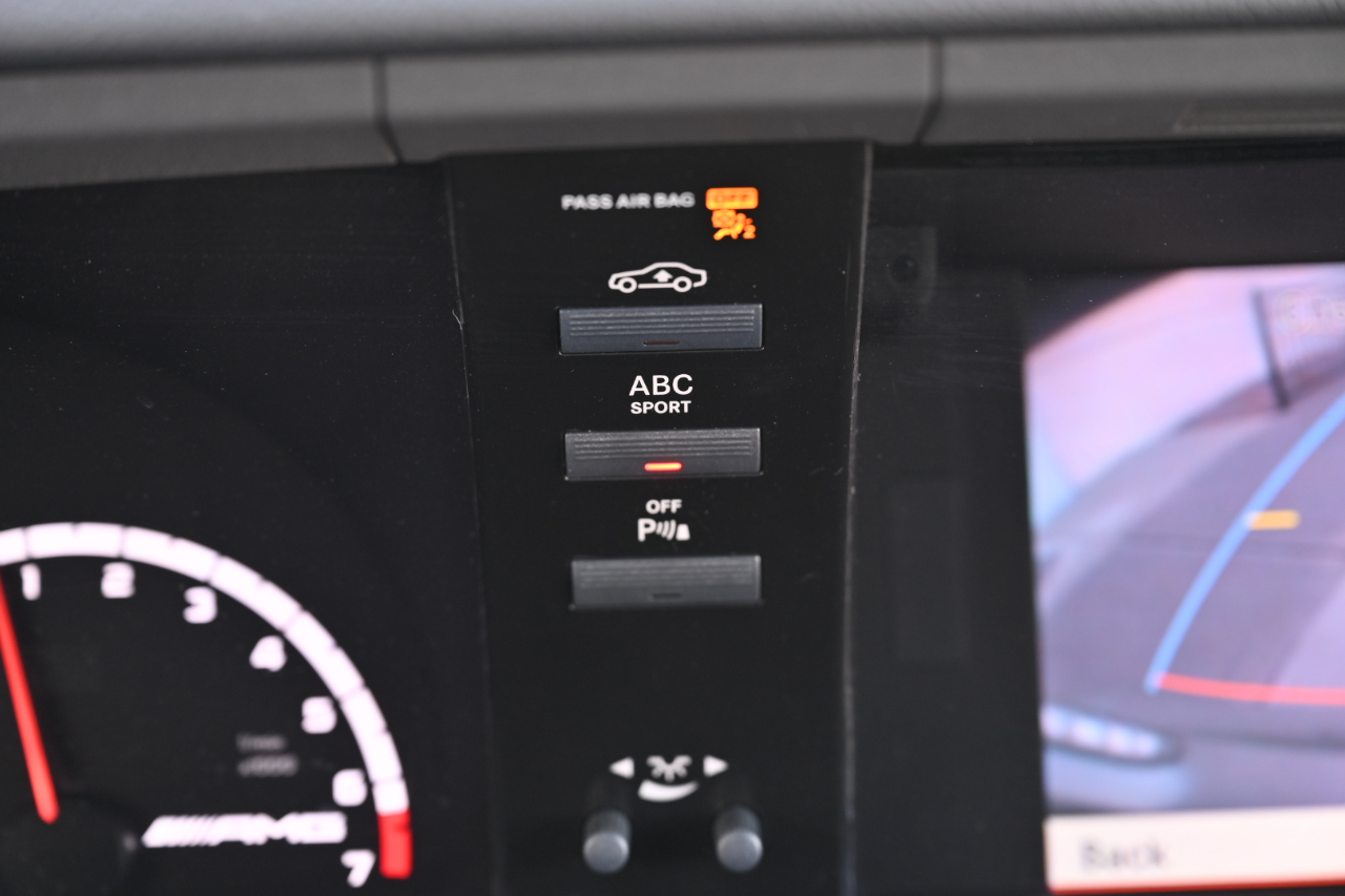 Mercedes-Benz CL-Class  2011