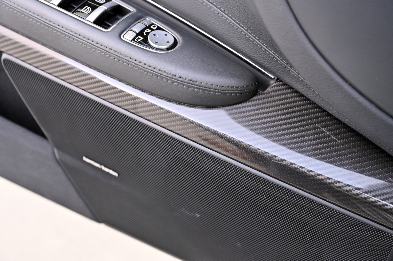 Mercedes-Benz CL-Class  2011