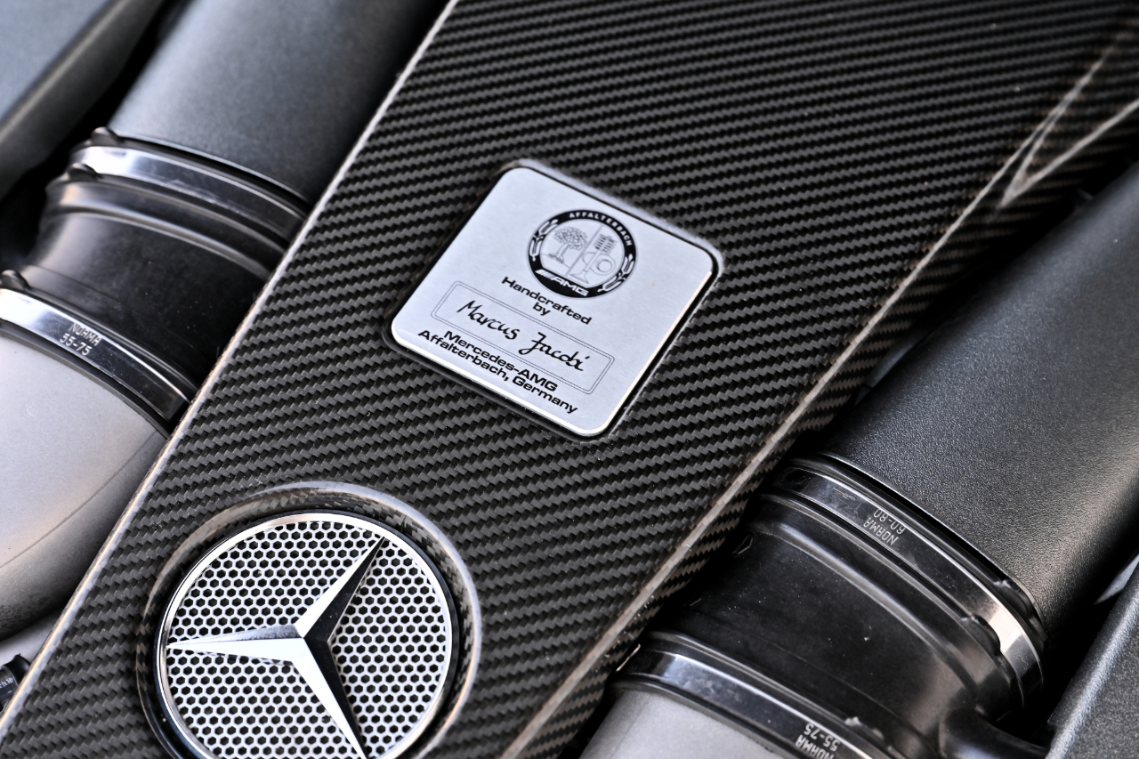 Mercedes-Benz CL-Class  2011