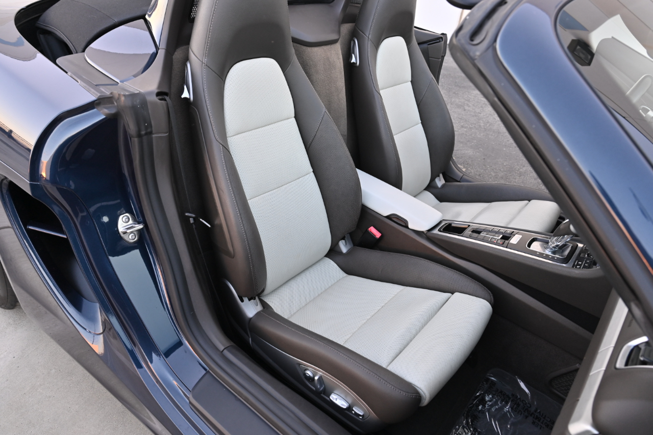 Porsche Boxster  2014